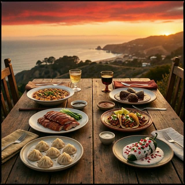 China and Mexico: Two Ancient Culinary Civilizations Still Evolving