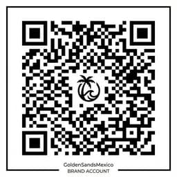 Golden Sands Mexico WeChat QR