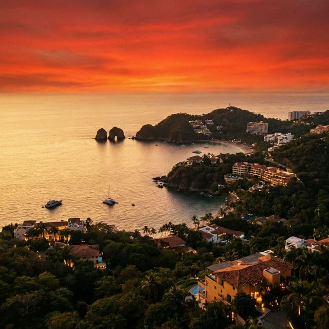 Puerto Vallarta Buganvilias Luxury Week / 巴亚尔塔港布甘维利亚斯奢享周