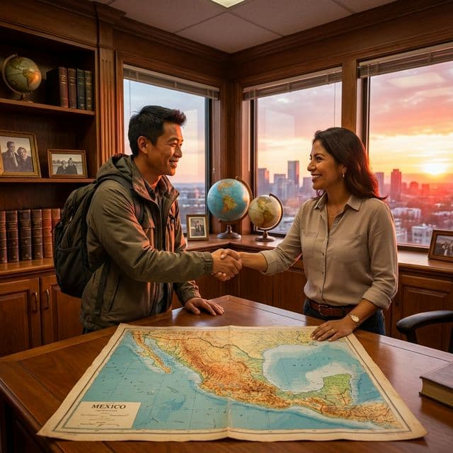 Partnership and trust